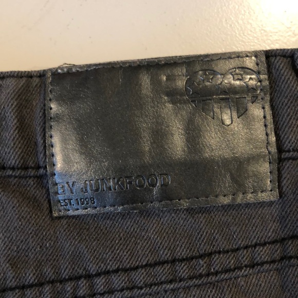 NWT Junk Food Skirt - Picture 6 of 7